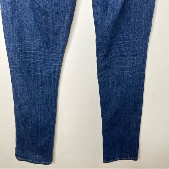 J.CREW Matchstick Dark Wash Jeans - Picture 11 of 13